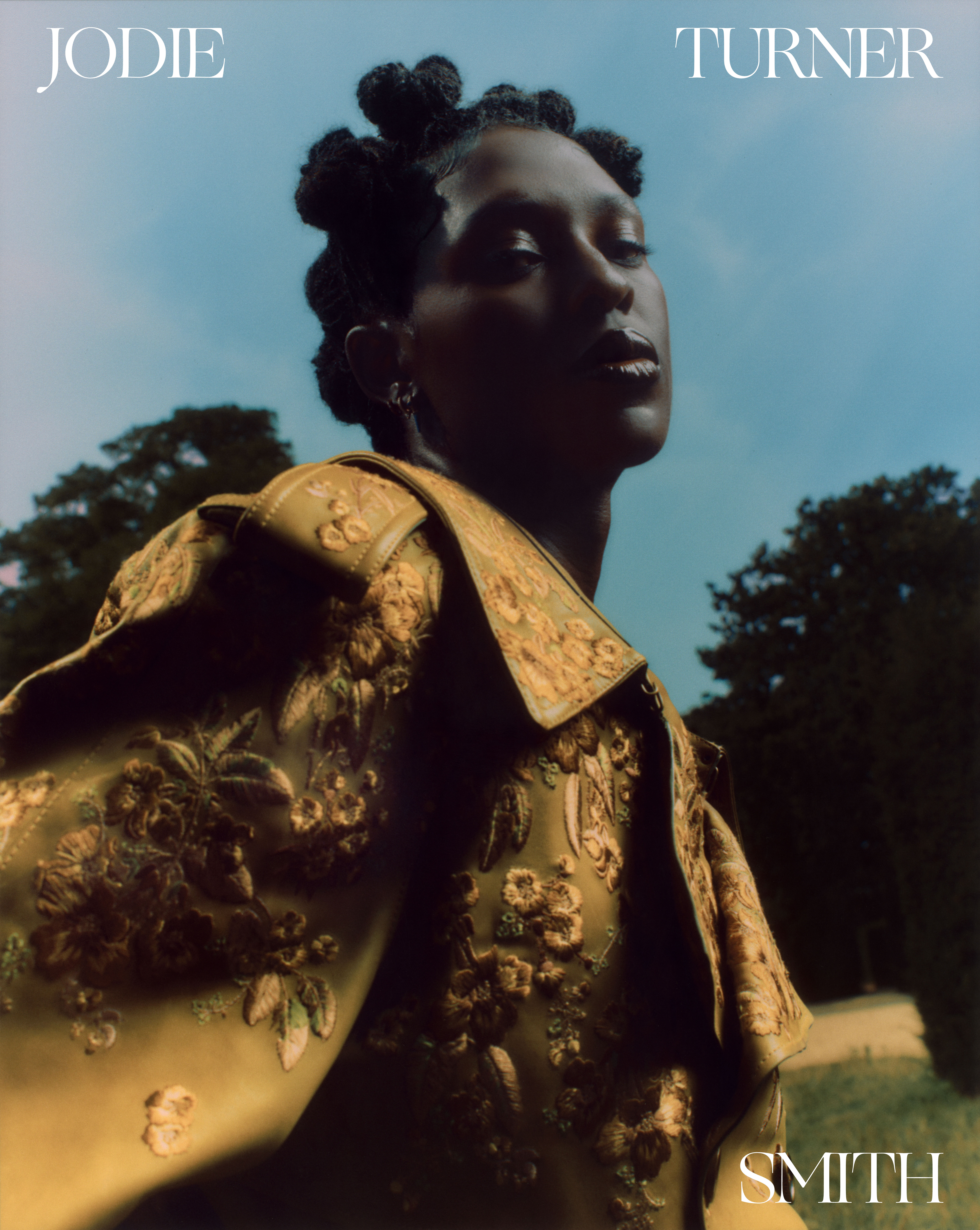 Jodie Turner-Smith Cover