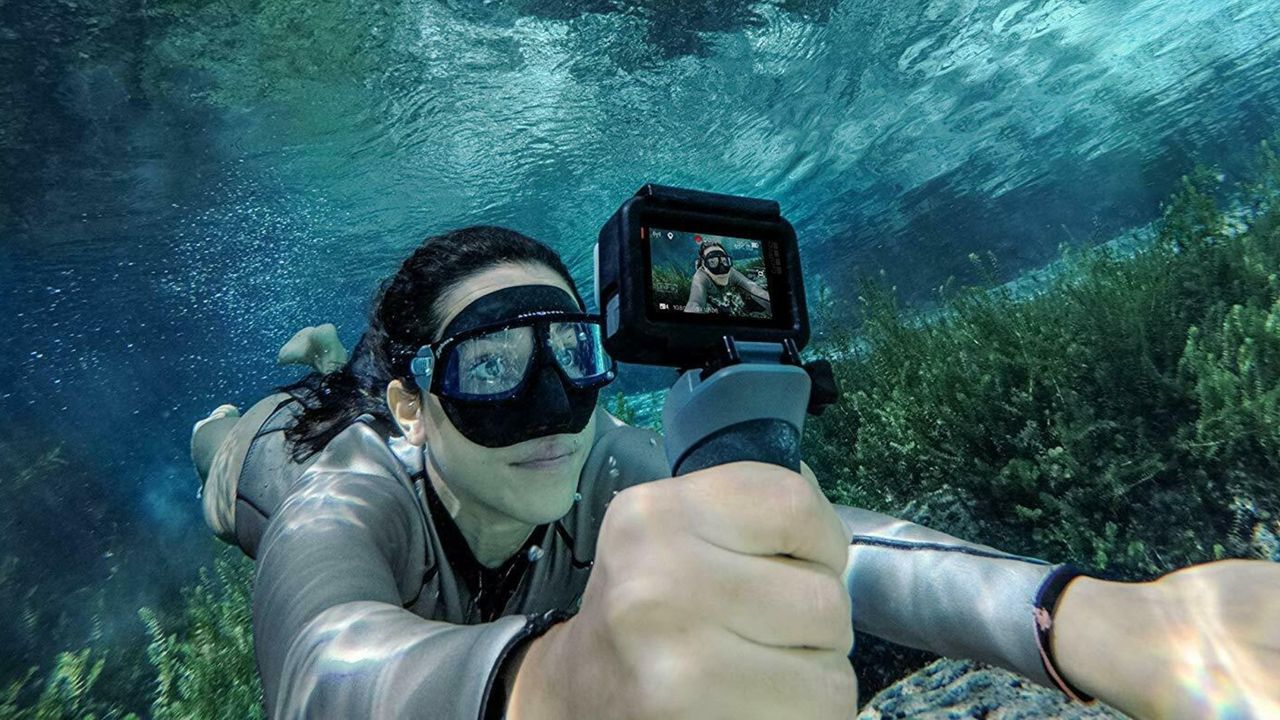 GoPro Hero 4K