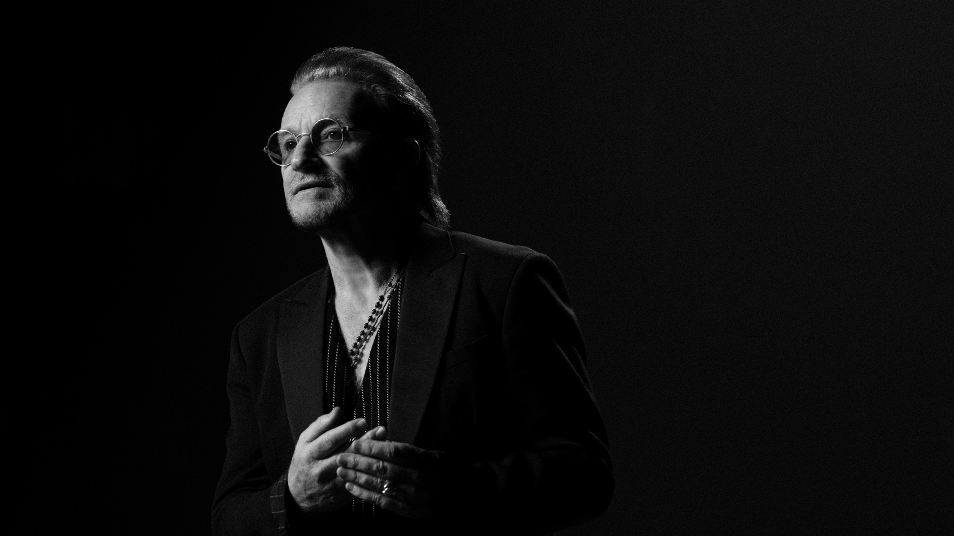 Bono on Vision Pro