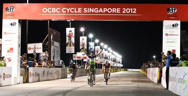 Robbie McEwen (GreenEdge)