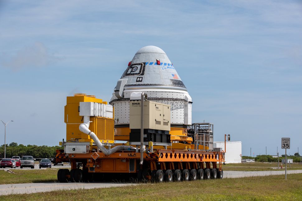 The Science Of Boeing's Oft-2 Starliner Mission To Space Station 