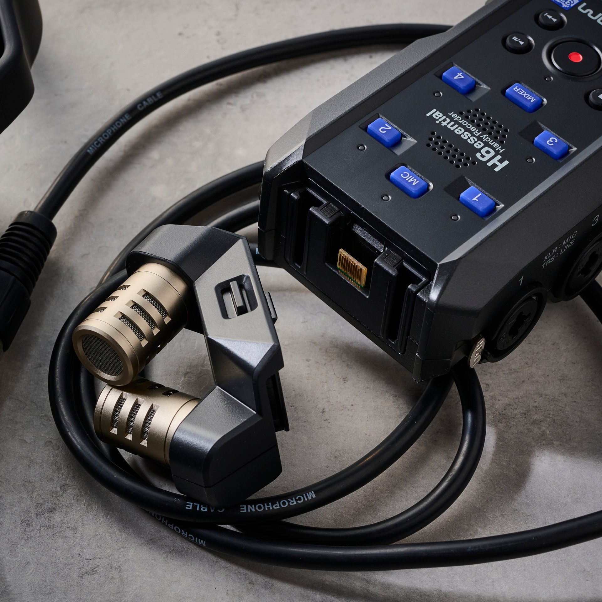 Zoom H6 Essential