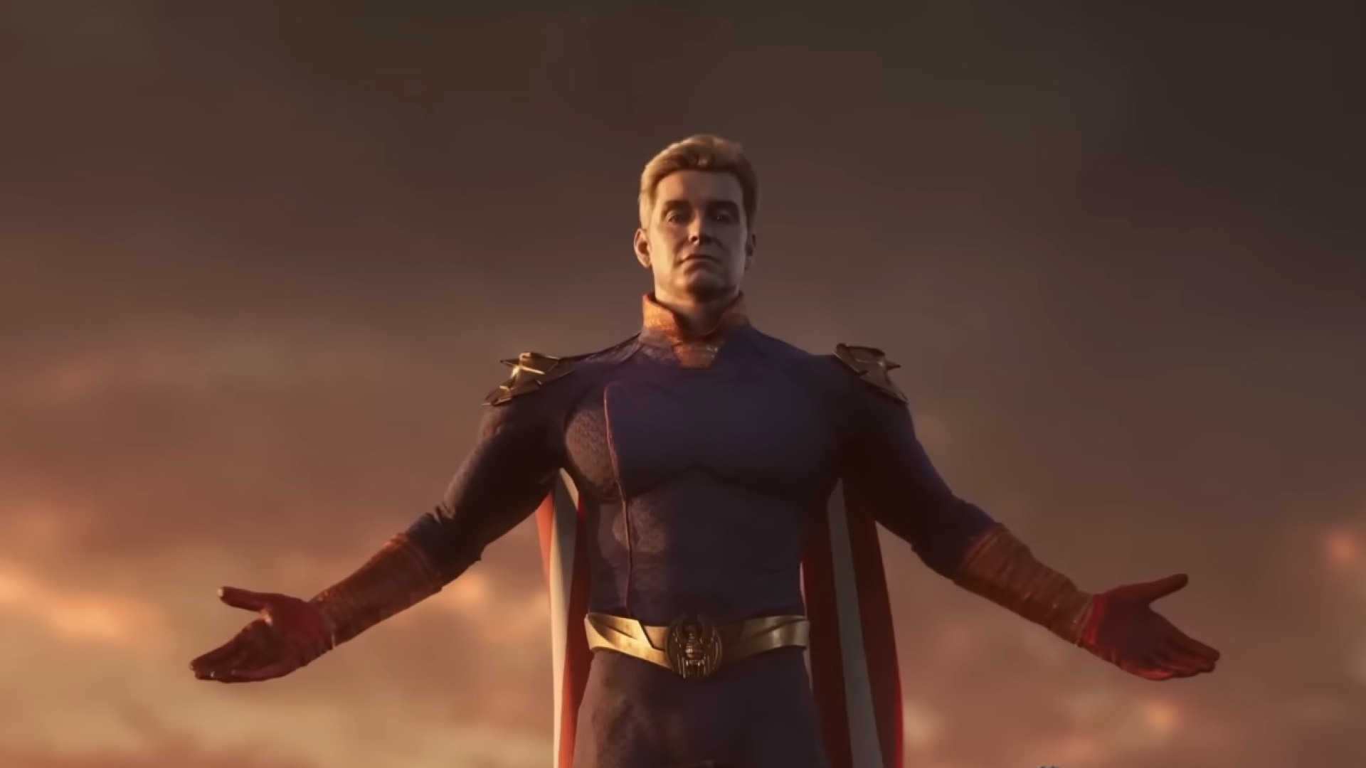 Mortal Kombat 1 Kombat Pack: Homelander Is Here 