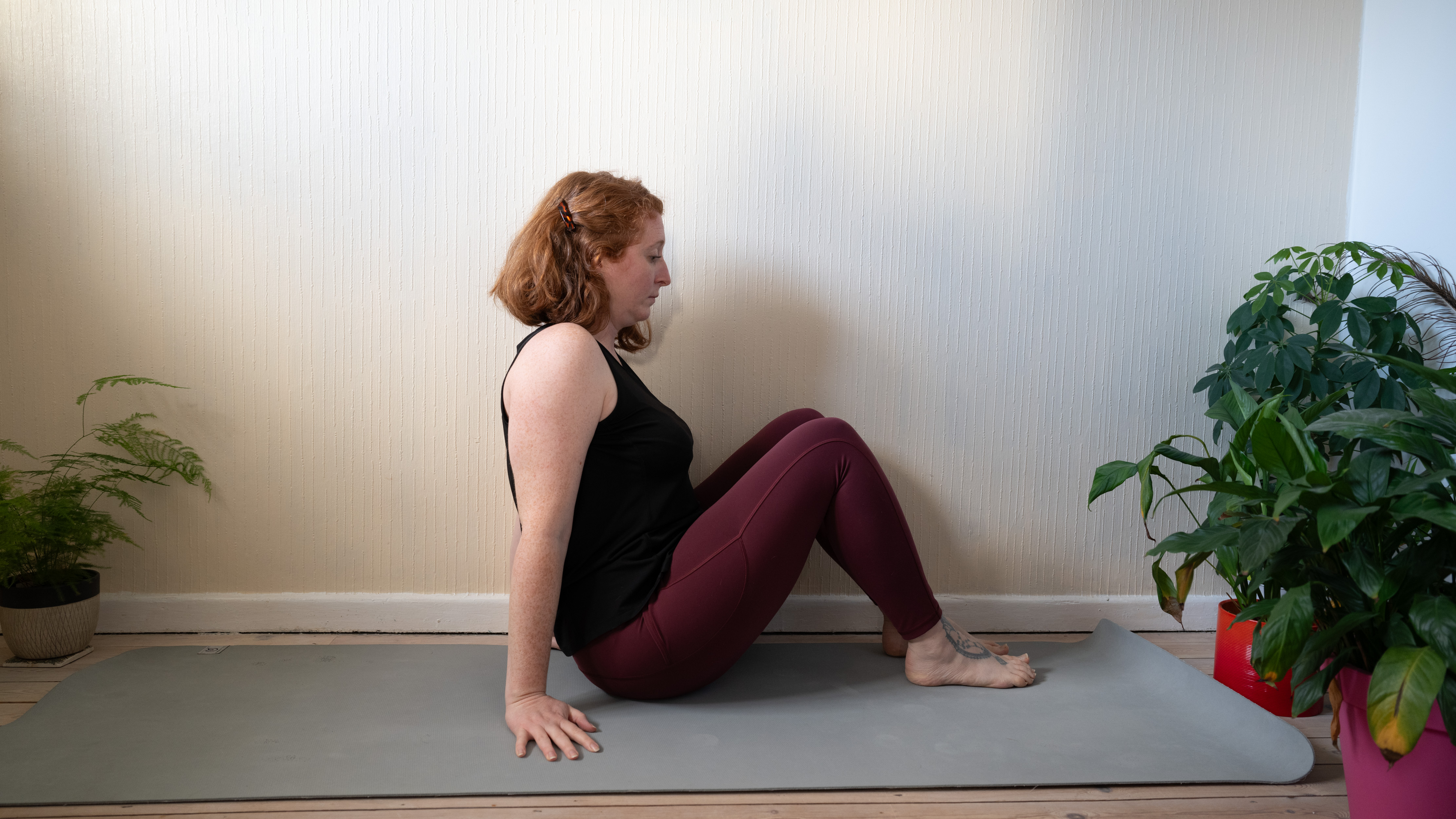 Yoga to beat the flu