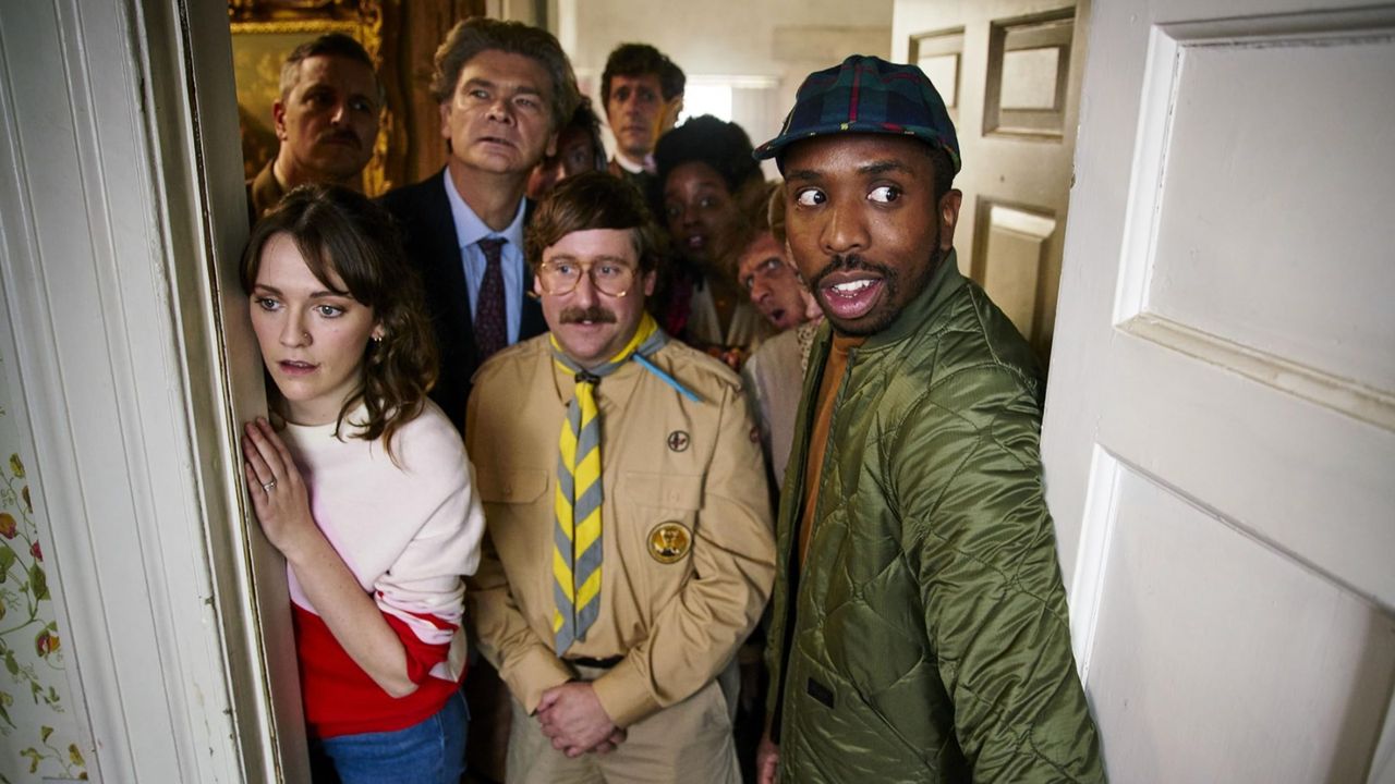 Over 2 years after the show ended, beloved UK comedy Ghosts is back from the dead and getting a surprise sequel movie