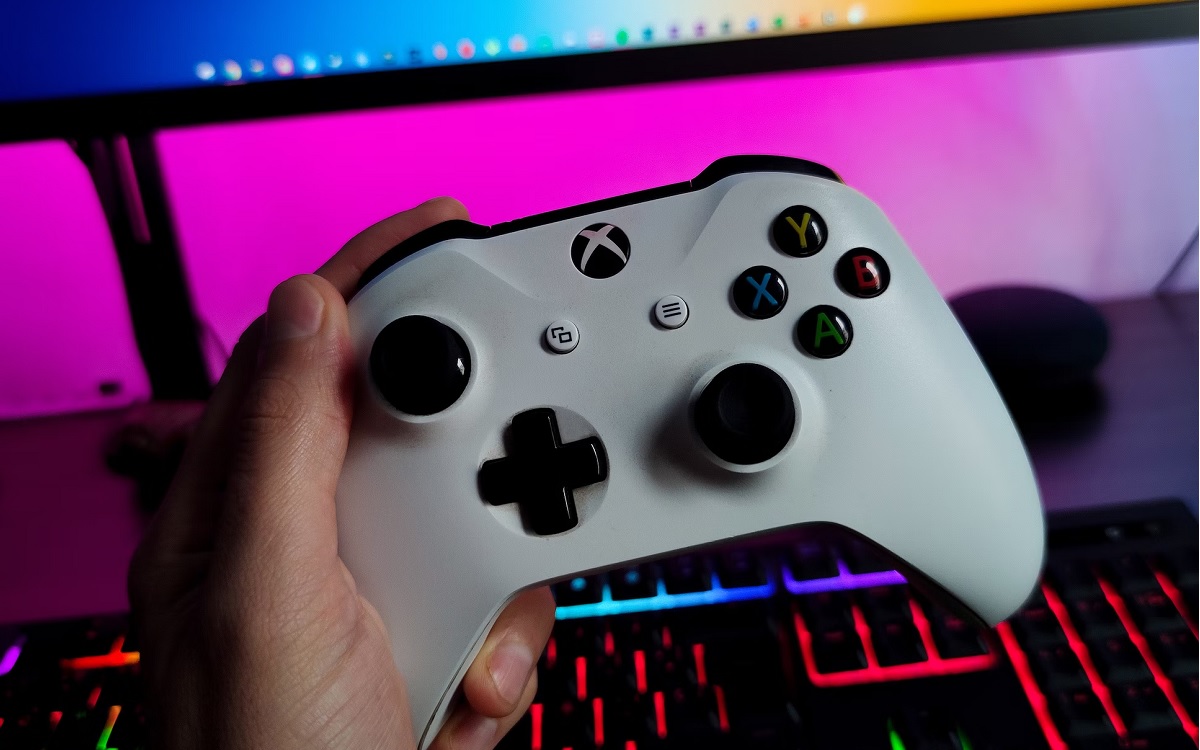 Manette de Xbox