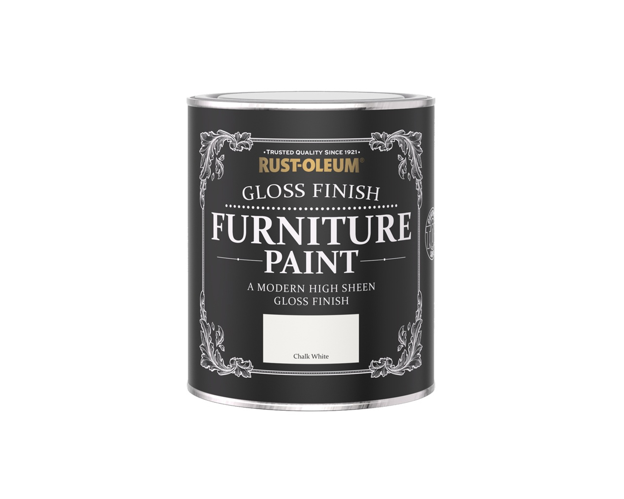 Image of Rust-Oleum gloss paint