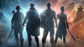 Skydance New Media's untitled Marvel game