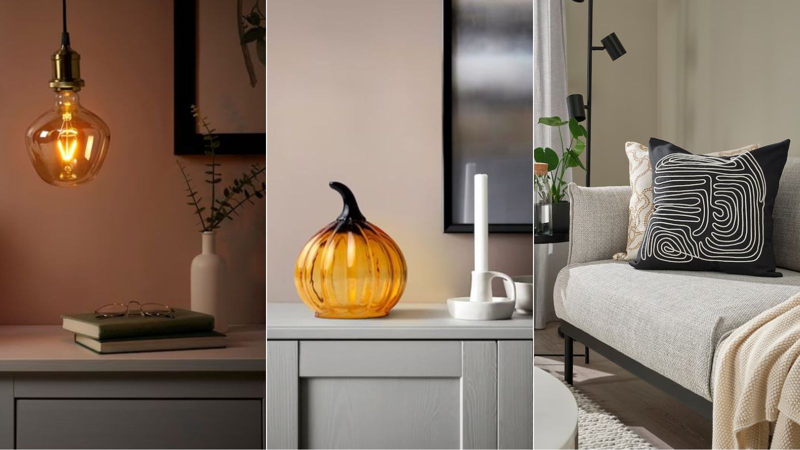 IKEA Just Launched Its First-Ever Halloween Collection, and It's Scary Cute