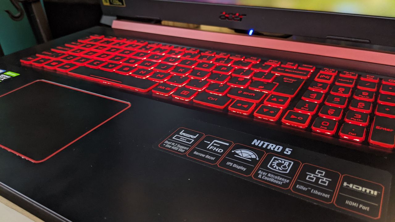 Acer Nitro 5 review