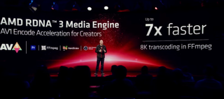 RDNA 3 Media Engine