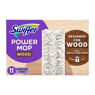 Swiffer Powermop Wood Refill Pads