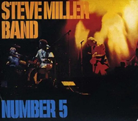 Number 5 (Capitol, 1970)