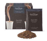 85% Dark Hot Chocolate Sachets - £13.50, Hotel Chocolat