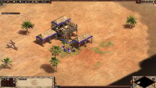 Age Of Empires II Scout Rush Sheep