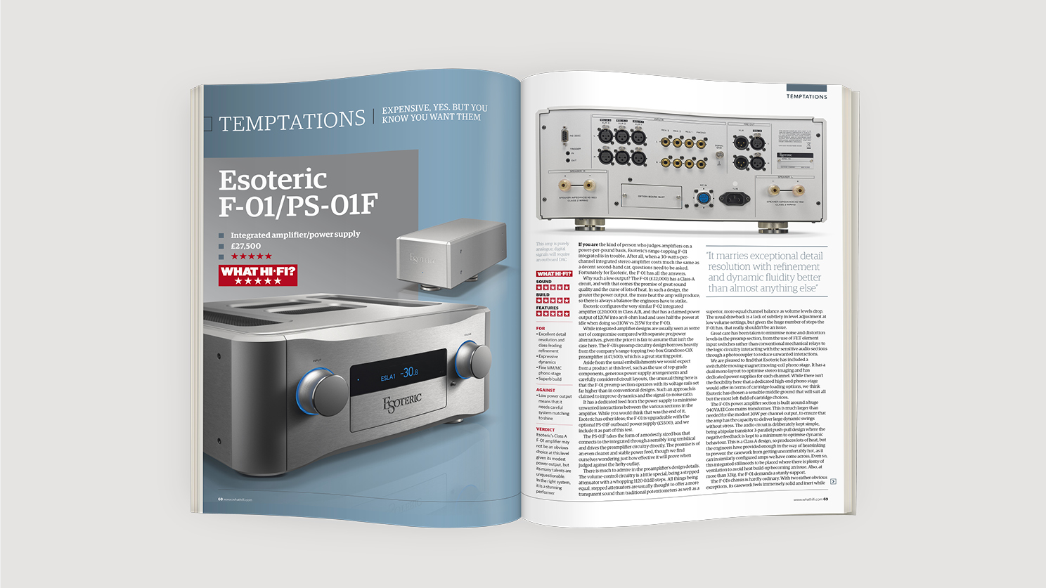 June 2025 issue of What Hi-Fi? out now