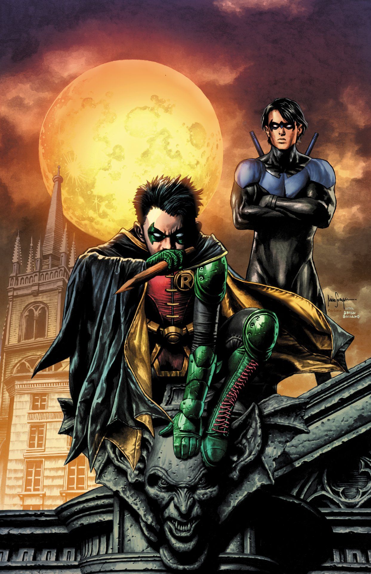 DC May 2022 solicitations