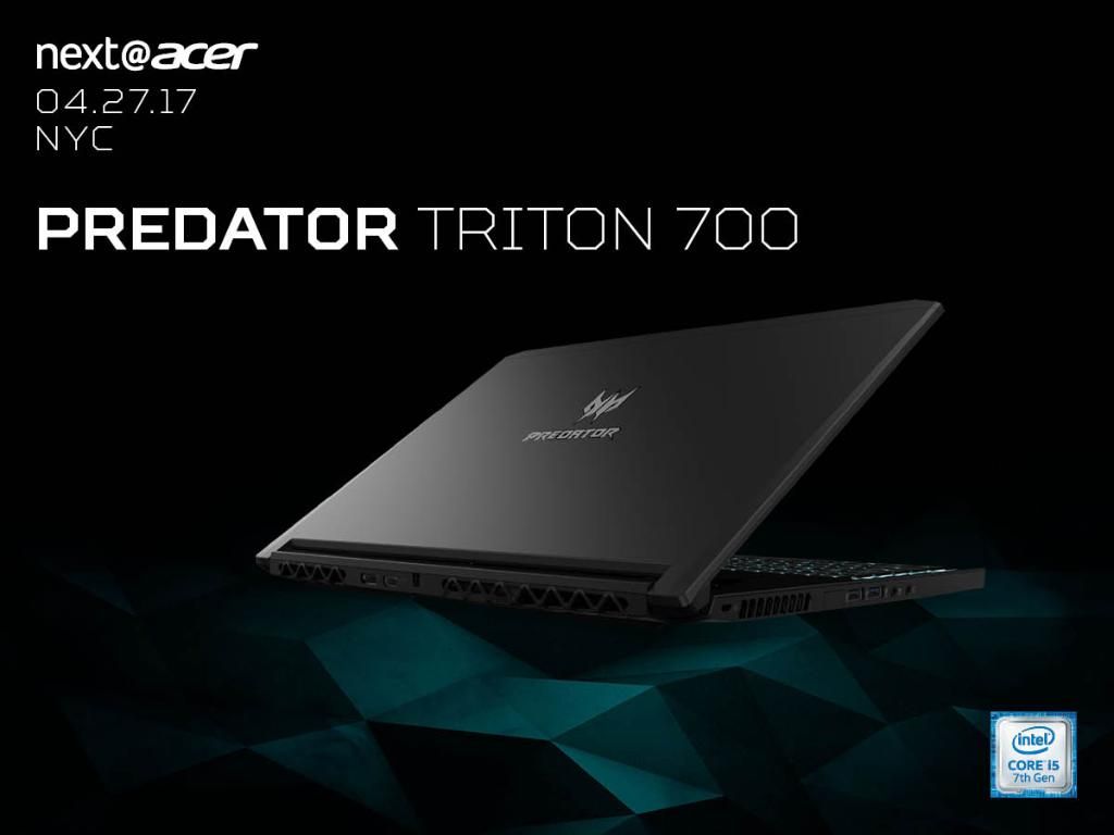 Acer's latest Predator lineup targets both casual and hardcore gamers ...