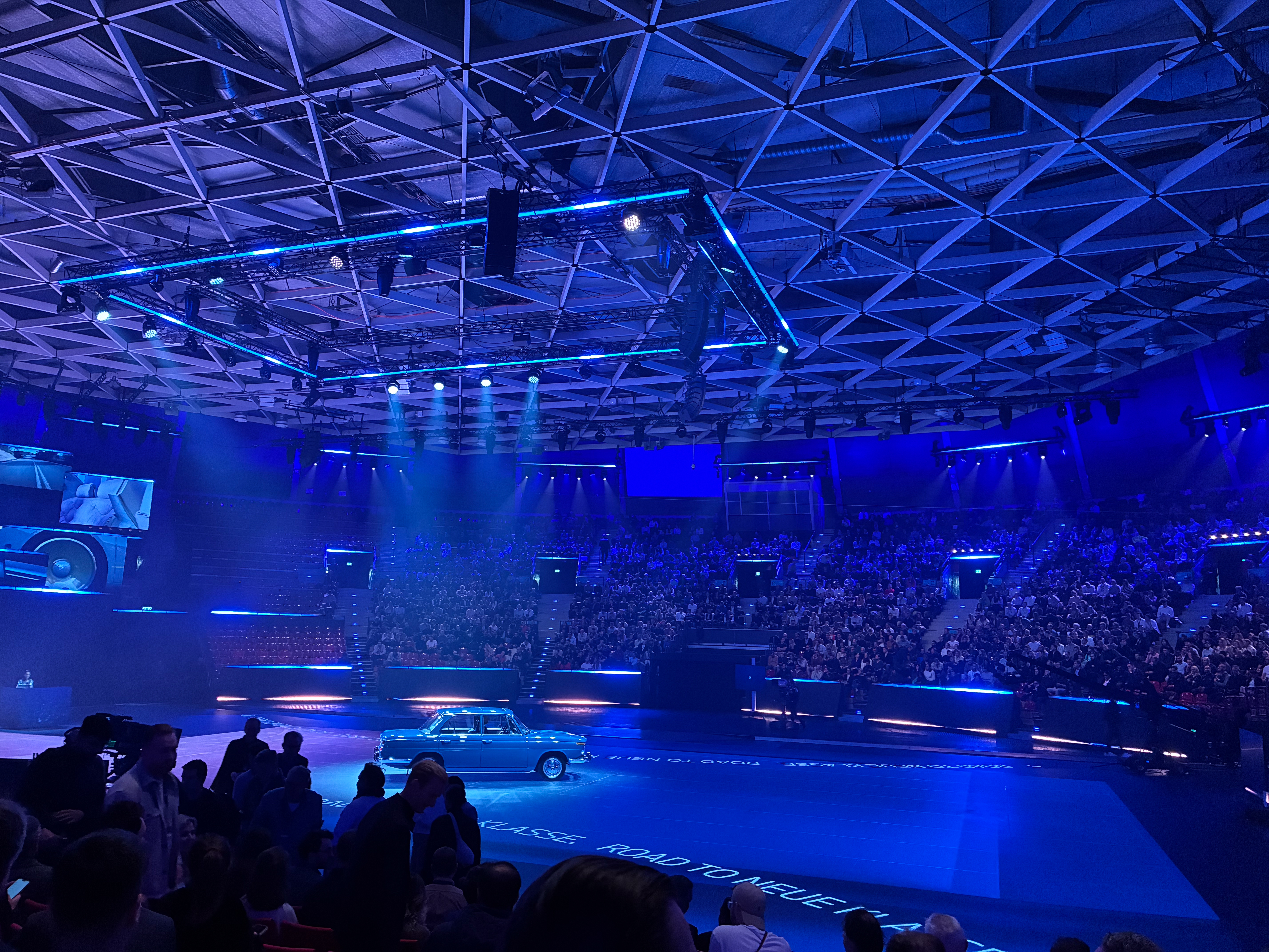 iPhone 17e test shot