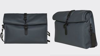 Rains Rolltop Messenger Bag