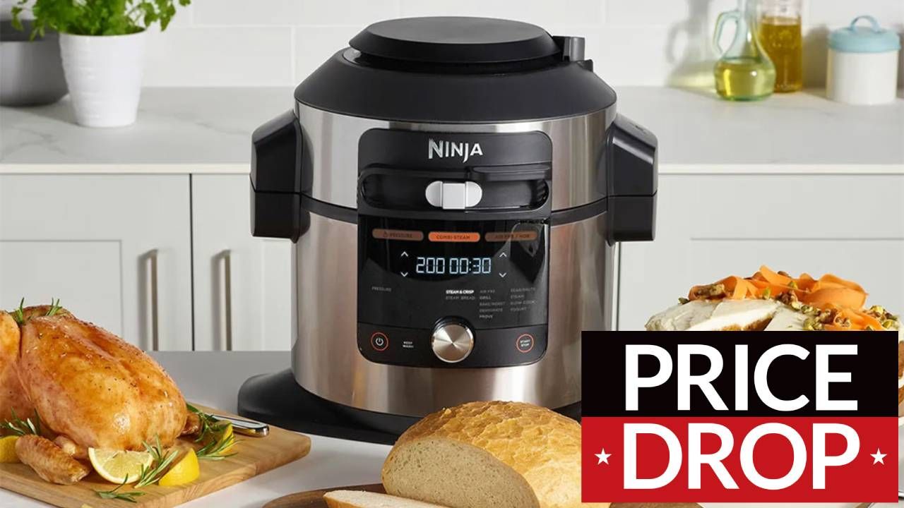 Ninja Foodi MAX deal, air fryer deals