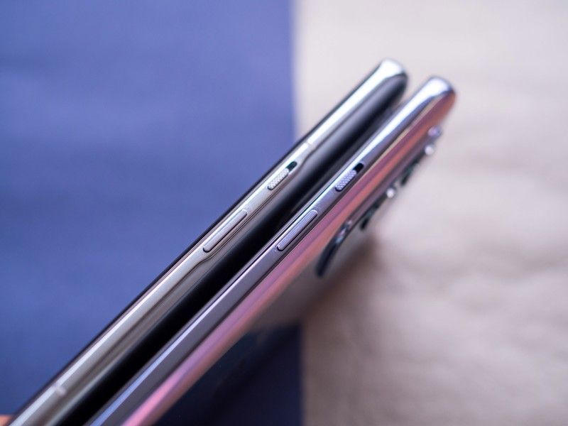 OnePlus 9 vs. OnePlus 9 Pro