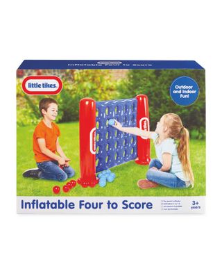Aldi inflatable four by four game