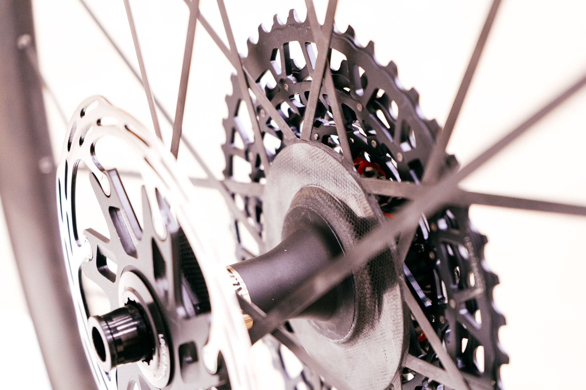 Gravel Wheels wind tunnel tested