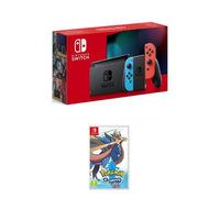 Nintendo Switch | Pokemon Sword / Shield: £319.99 at Very