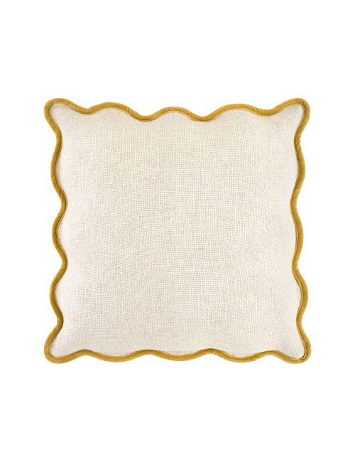 Plaza Pillow (Marigold)
