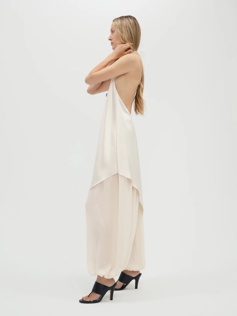 Lolana Pant in Silk