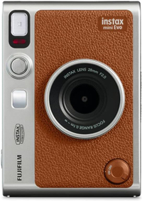 An Instant Evo-lution: The unique instax mini Evo Hybrid instant