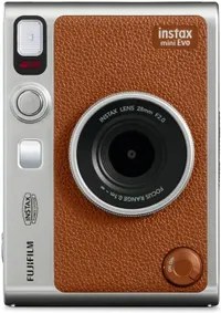 Instax Mini Evo Brown: Only $199.95 at Amazon US
Lowest price: