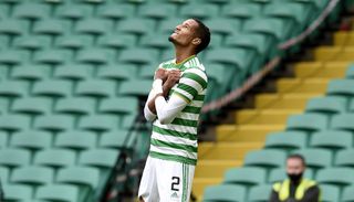 Celtic v Motherwell – Scottish Premiership – Celtic Park