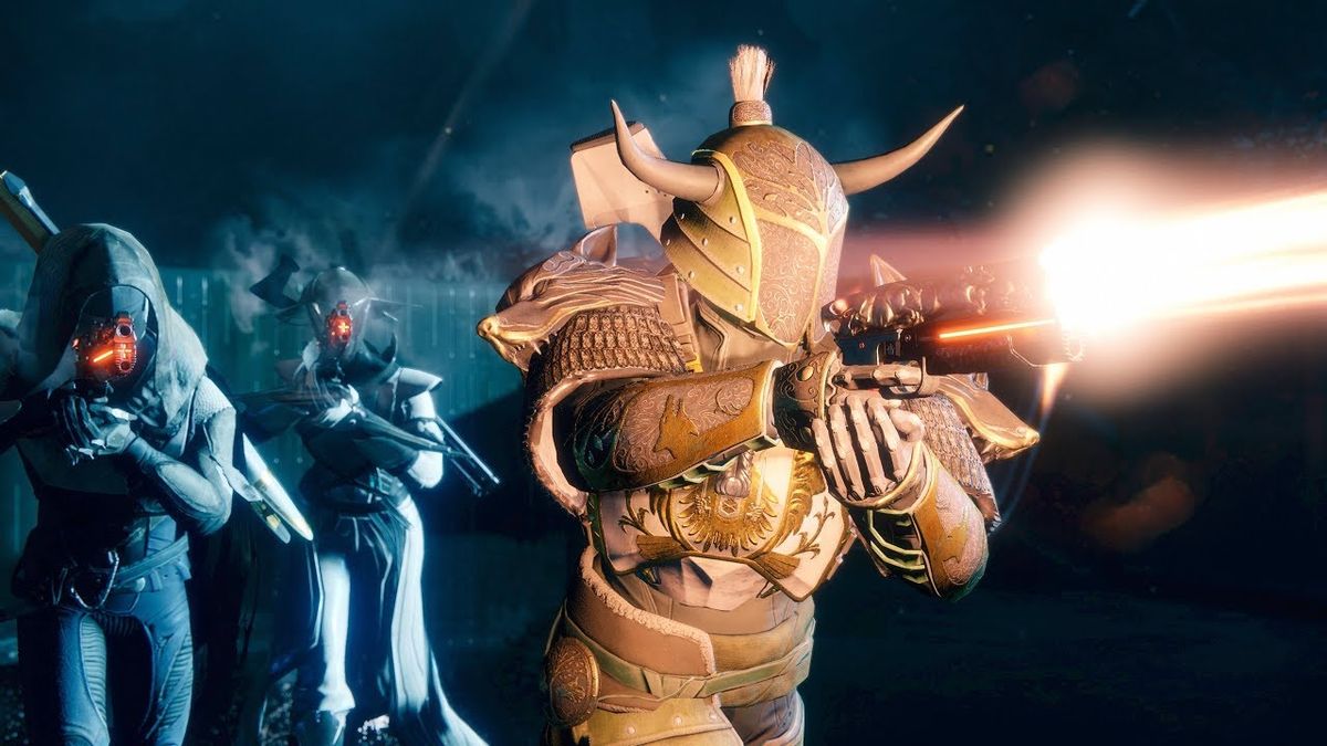 Destiny 2 update explains how Bungie intends to improve the endgame ...