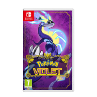 Pokémon Violet - de $1,399 a sólo $999MXN en Amazon
Hasta 30% - Aunque se trata de un lanzamiento bastante reciente de la franquicia Pokémon, Pokémon Violeta ya se ofrece a su precio más bajo hasta la fecha. 