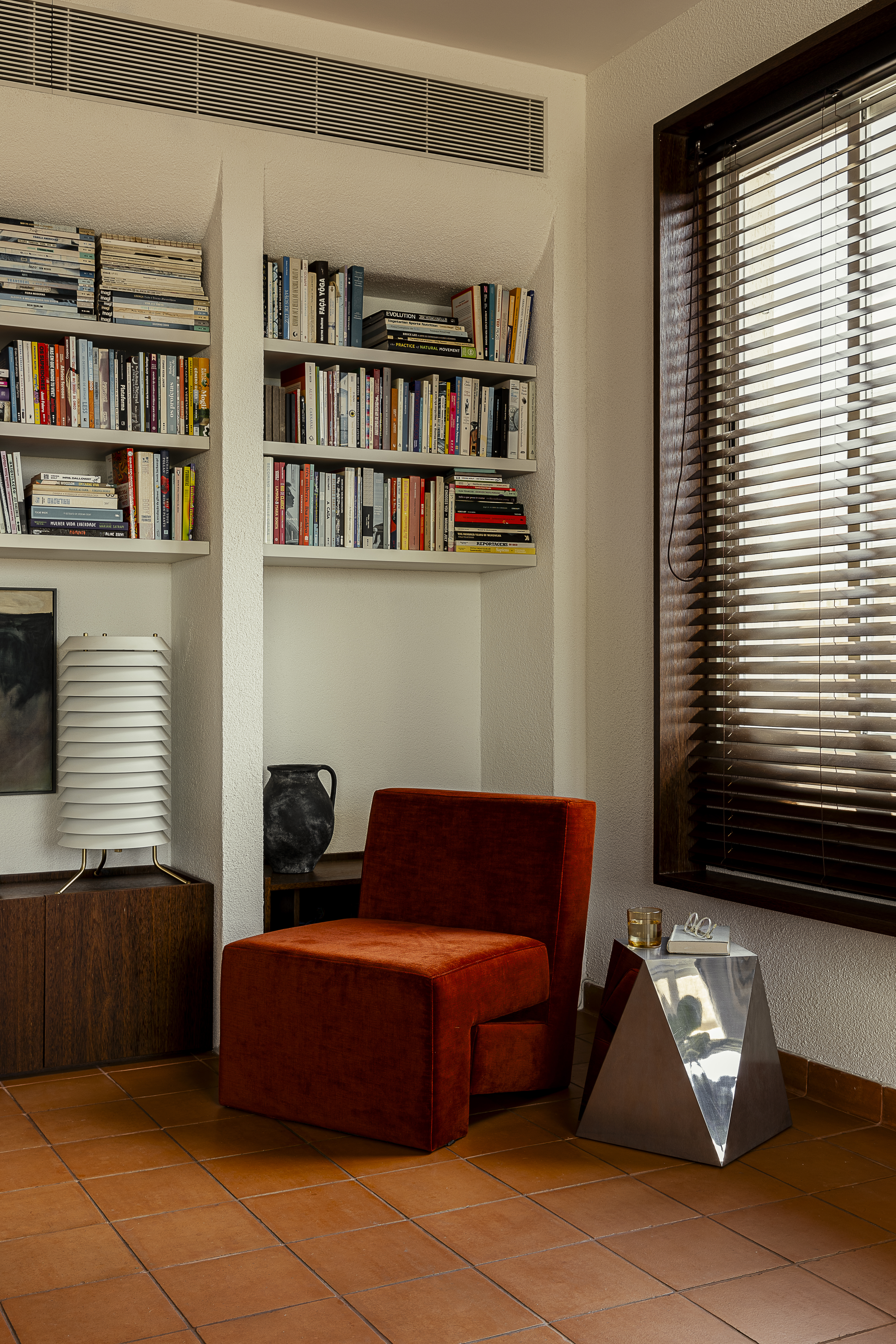 sao paulo apartment by Gurgel D’Alfonso Arquitetura