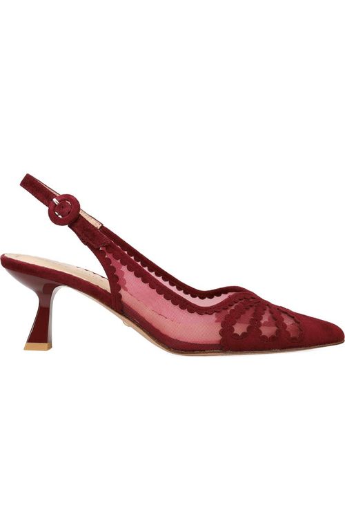 Jacie Slingback Pointed Toe Pump