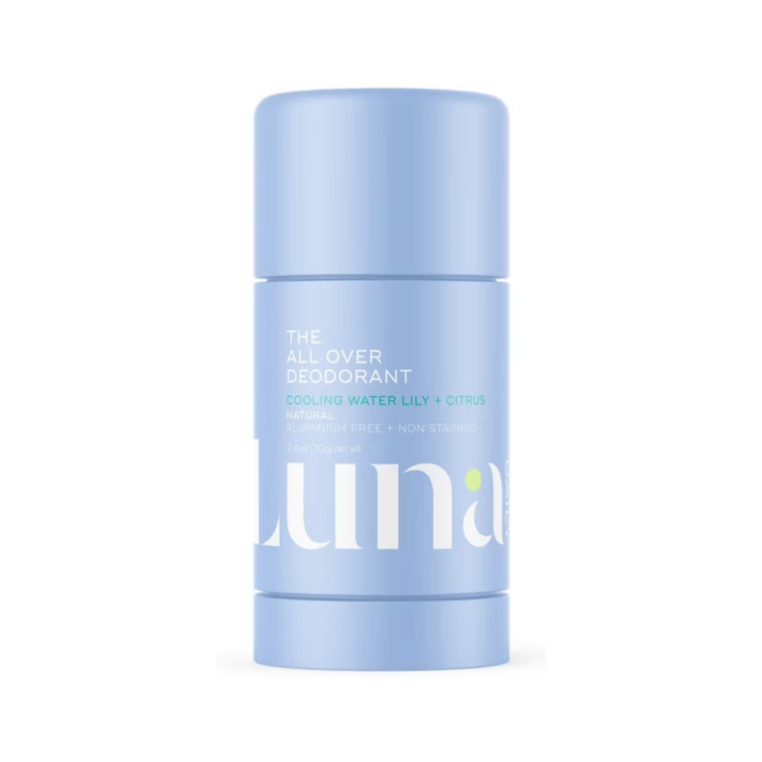 Luna Daily The Cooling All Over Deodorant