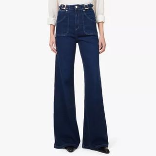 Donna Ida Minnie Flared Jeans