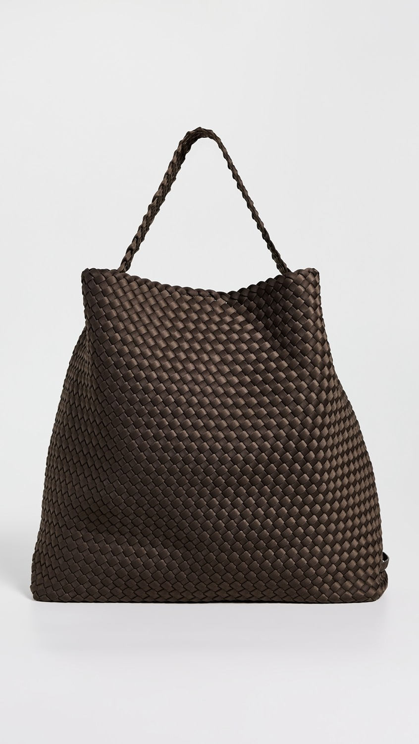 Naghedi Nomad Large Hobo Bag