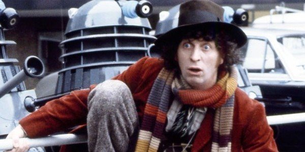 doctor who fourth doctor tom baker