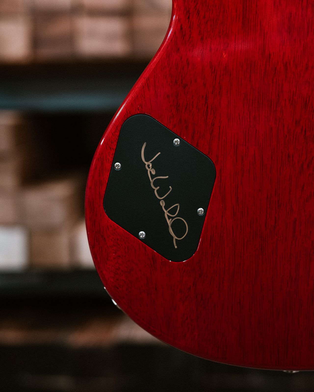 PRS McCarty 594 Singlecut Joe Walsh Limited Edition