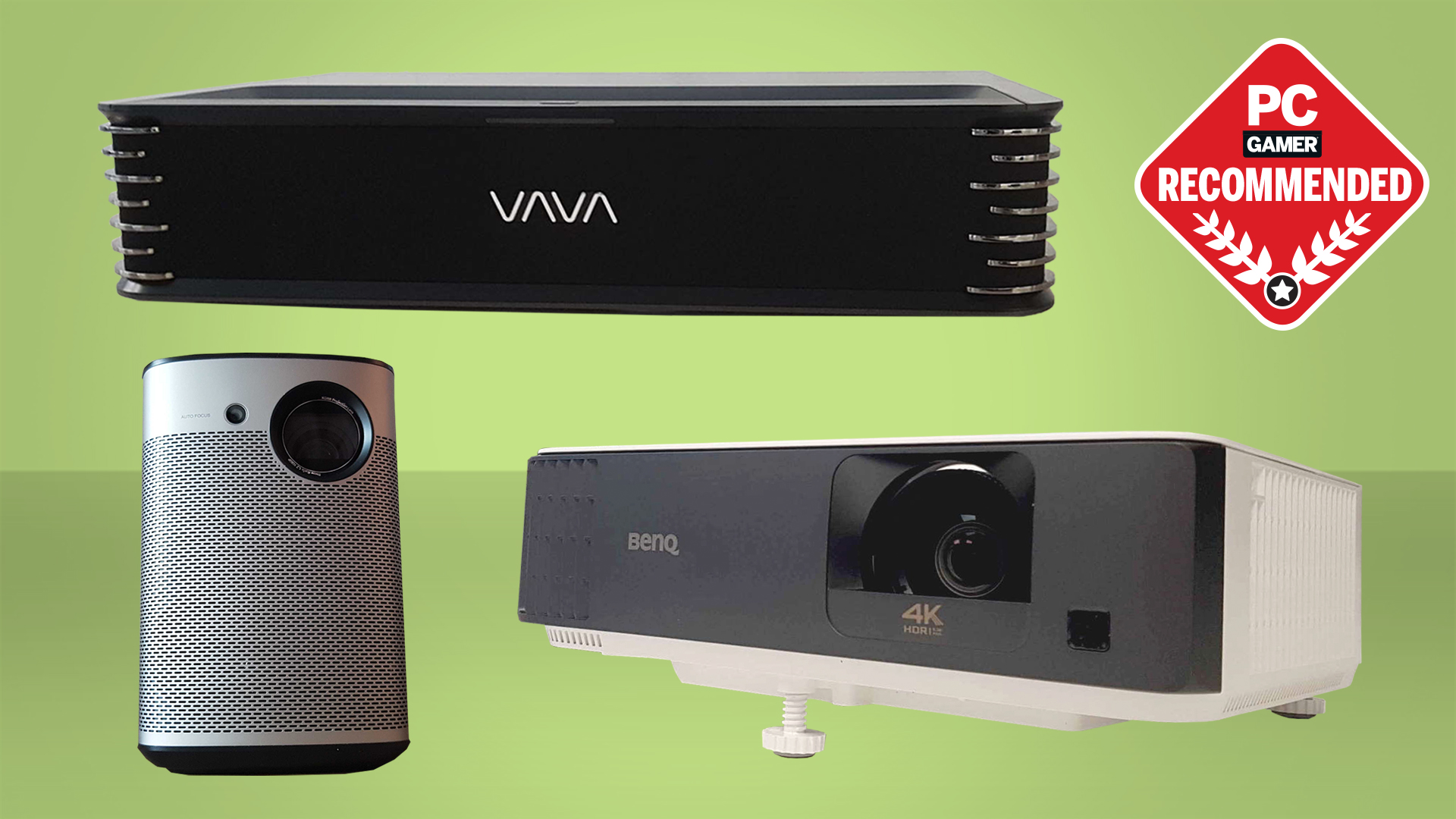  The best gaming projectors of 2021 