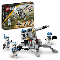Lego Star Wars 501st Clone Troopers Battle Pack Set was $19.97 now $15.99 from Walmart&nbsp;