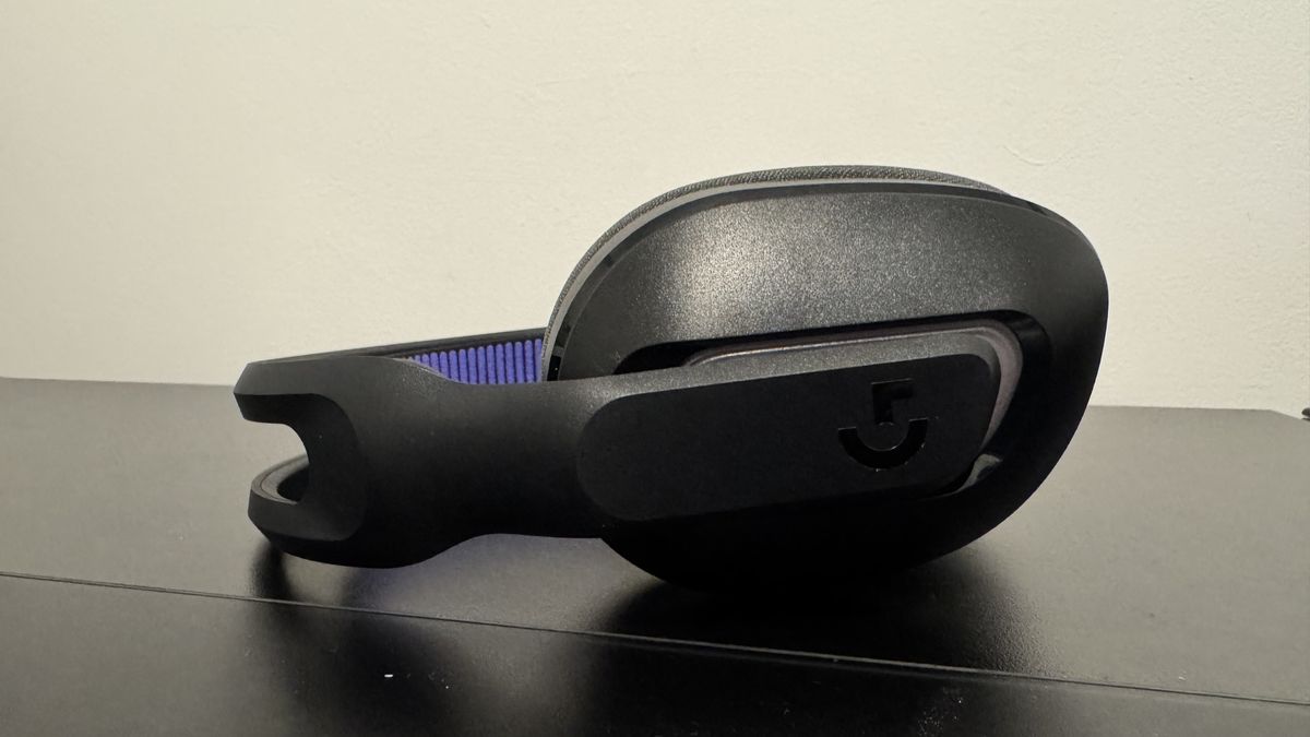 Logitech G522 Lightspeed gaming headset