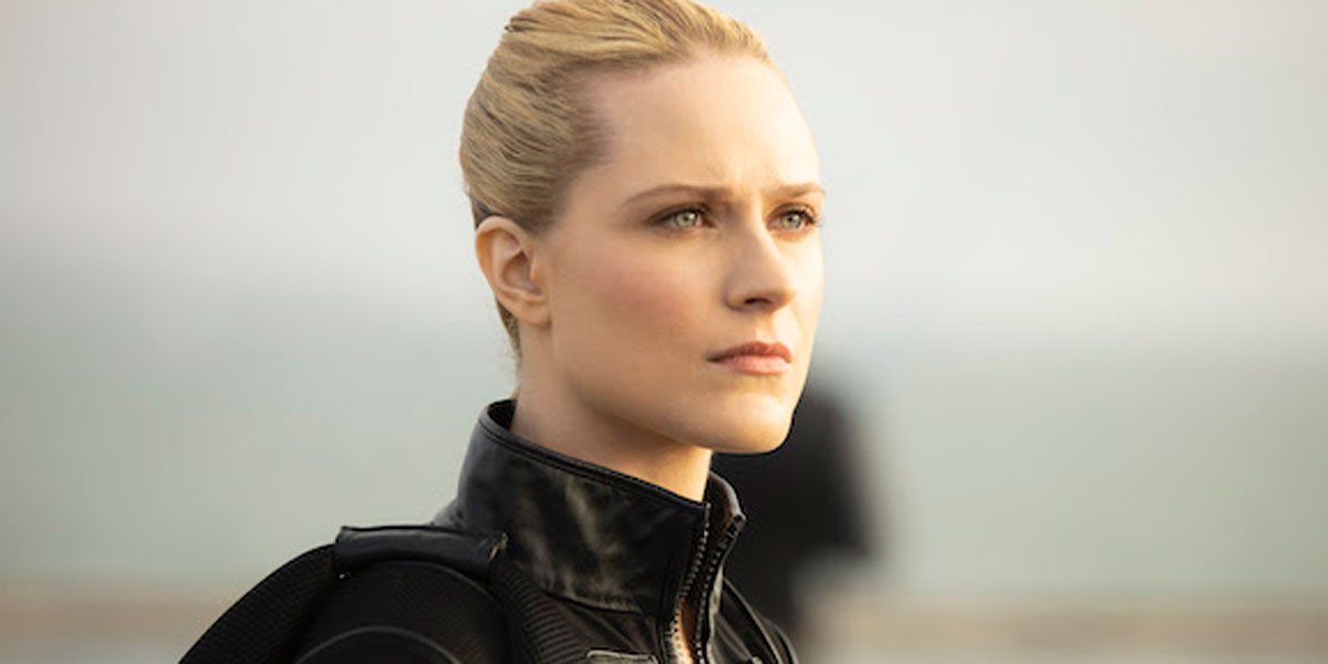 Evan Rachel Wood Westworld