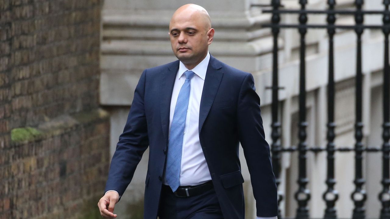 Sajid Javid