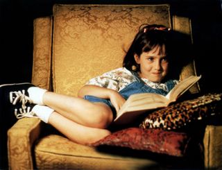 mara wilson as matilda