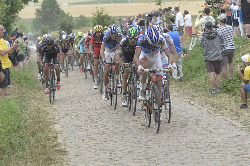 FDJ try to bring Thibaut Pinot back into contention